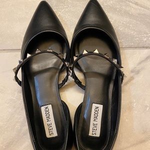 Steve Madden Flats Womens 7.5